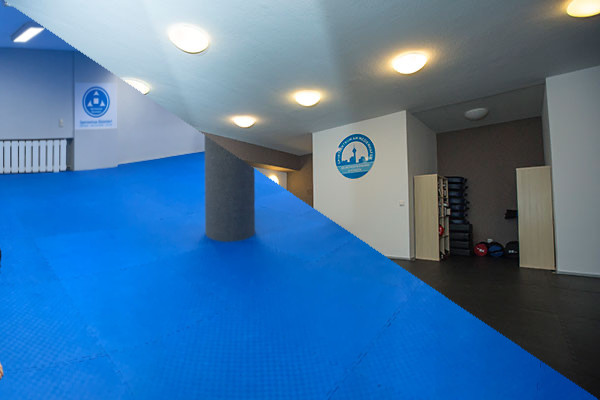 Gyms Hüttenstraße und Bilker Allee, Düsseldorf