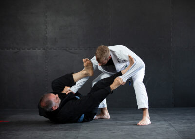 Brazillian Jiu-Jitsu - BJJ - in Düsseldorf