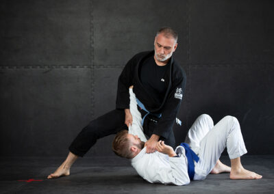 Brazillian Jiu-Jitsu - BJJ - in Düsseldorf