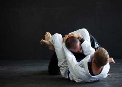 Brazillian Jiu-Jitsu - BJJ - in Düsseldorf