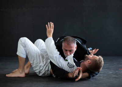 Brazillian Jiu-Jitsu - BJJ - in Düsseldorf