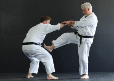 Jiu-Jitsu in Düsseldorf
