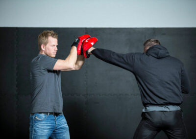 Krav Maga in Düsseldorf
