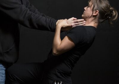 Selbstverteidigung Frauen Düsseldorf