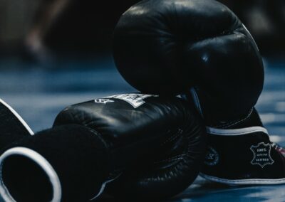 Boxhandschuhe Düsseldorf SZD GYM